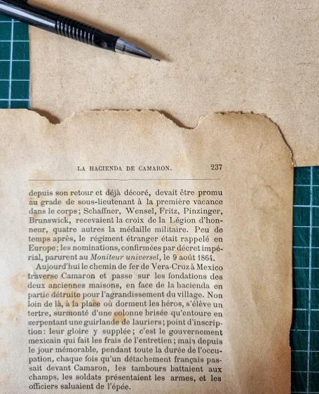 Restauration Restauration